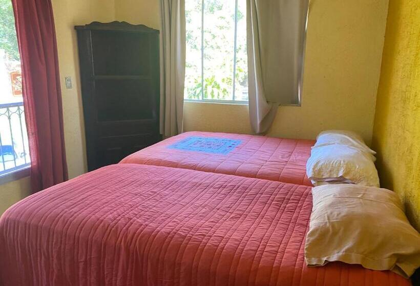 غرفة عائلية, Ranchito Camping