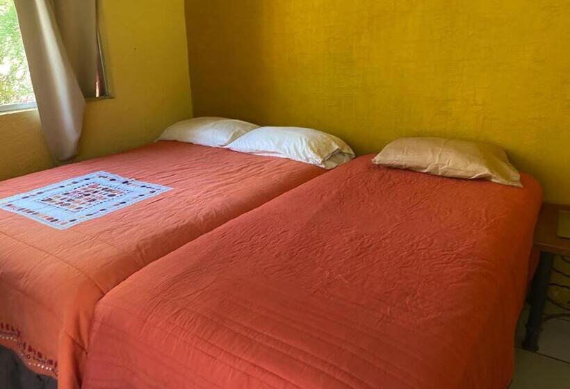 غرفة عائلية, Ranchito Camping