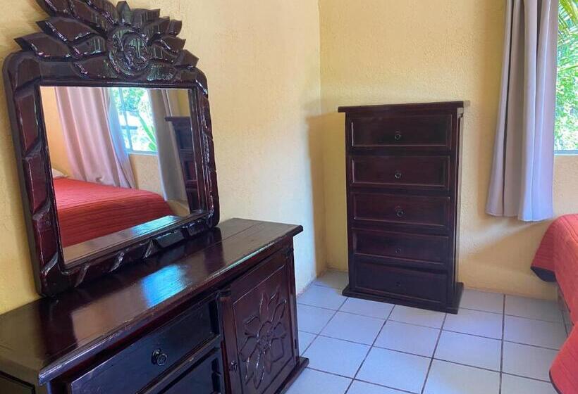 غرفة عائلية, Ranchito Camping