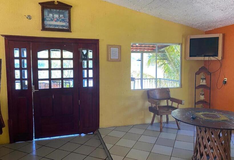 غرفة عائلية, Ranchito Camping