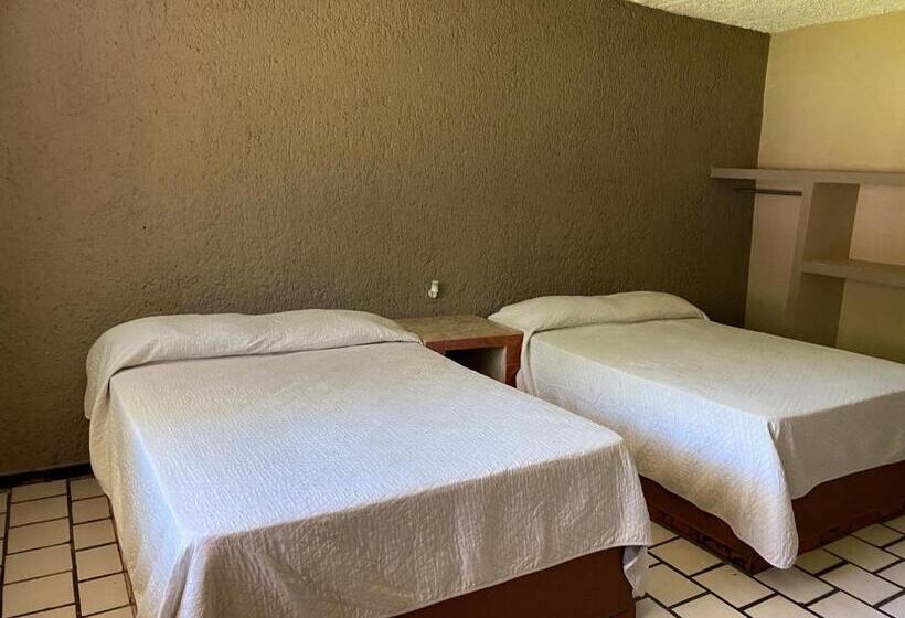 غرفة قياسية, Ranchito Camping