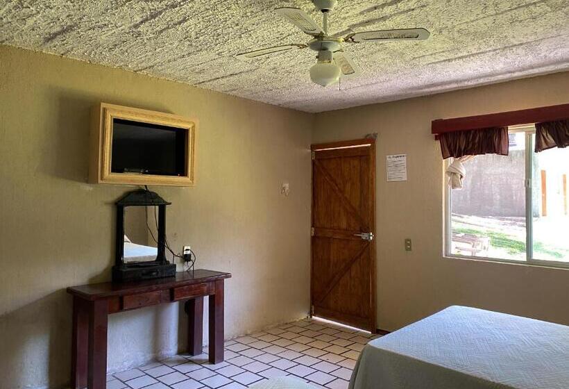 غرفة قياسية, Ranchito Camping