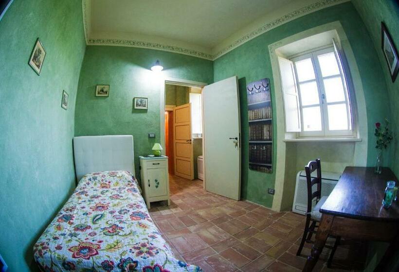 １ベッドルームドゥプレックスアパートメント, Tenuta Isola