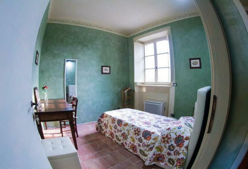 １ベッドルームドゥプレックスアパートメント, Tenuta Isola