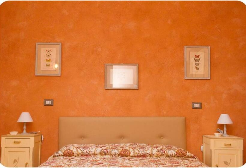 １ベッドルームドゥプレックスアパートメント, Tenuta Isola