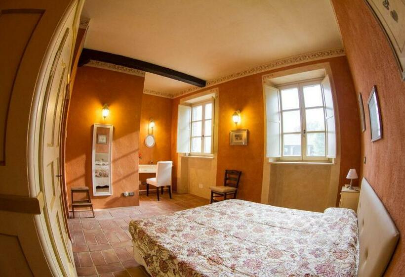 Апартаменты Дюплекс 1 Спальня, Tenuta Isola