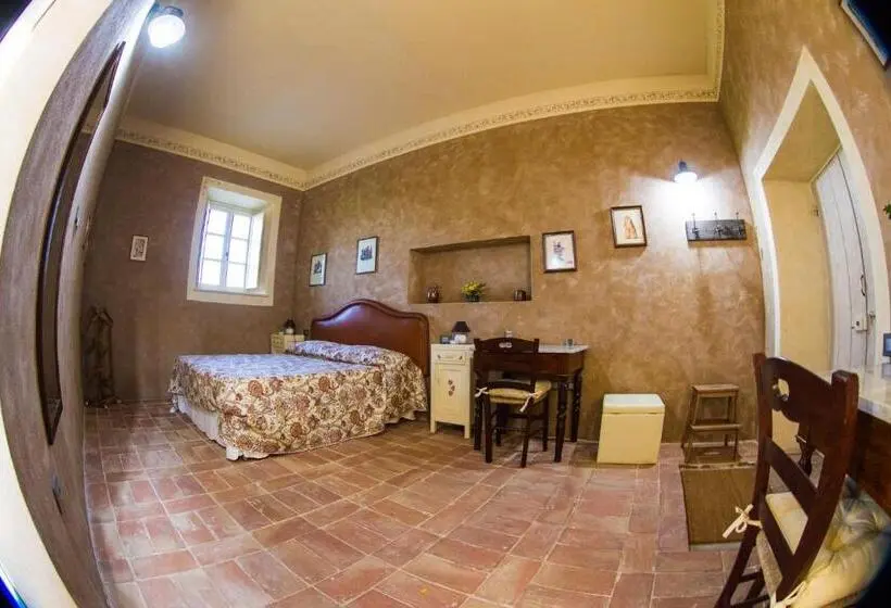 身障者適用キングサイズベッドルーム, Tenuta Isola