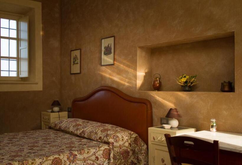 身障者適用キングサイズベッドルーム, Tenuta Isola