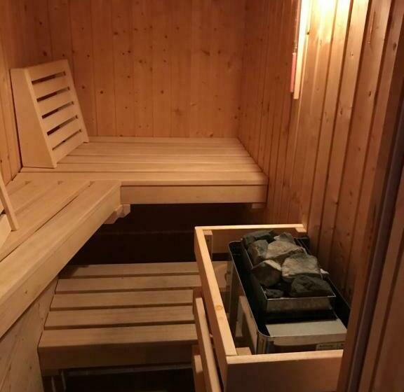 单人经济间, Konditor B & B