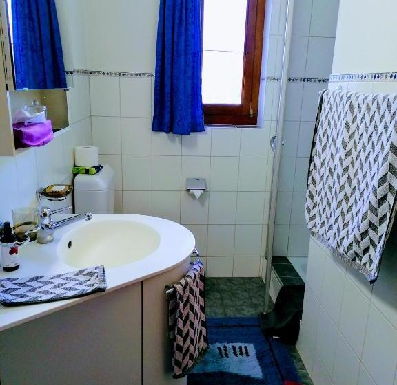 带园景的单人房, Konditor B & B