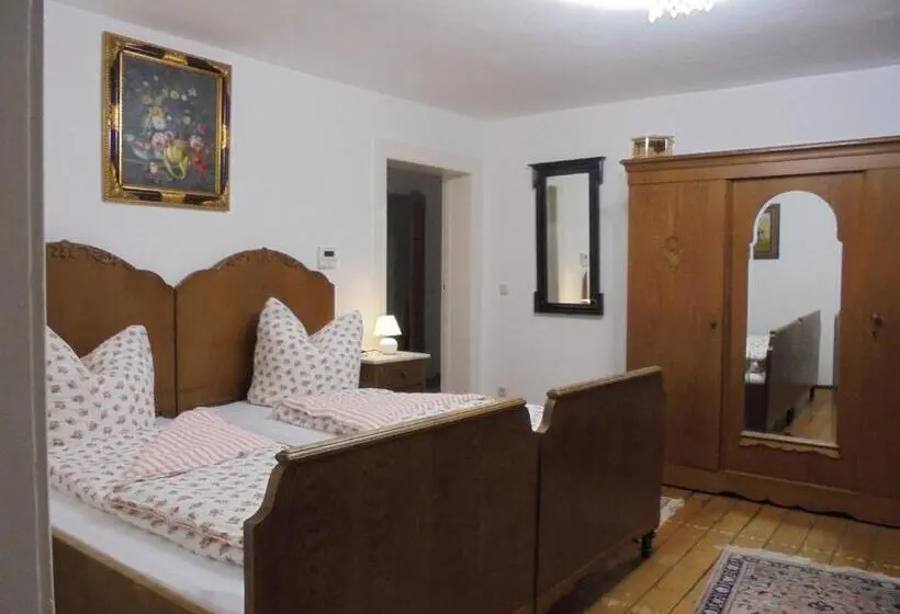 ２ベッドスイートルーム, Apartmenthaus Am Schlosspark