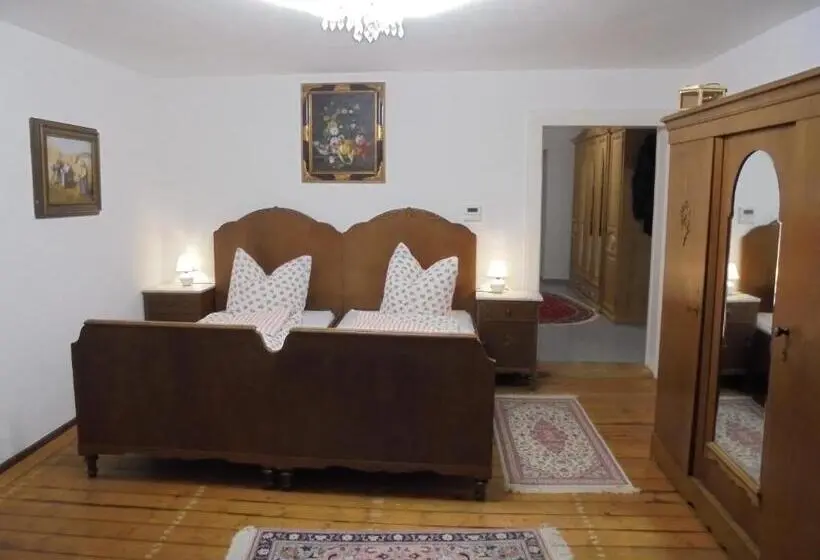 ２ベッドスイートルーム, Apartmenthaus Am Schlosspark