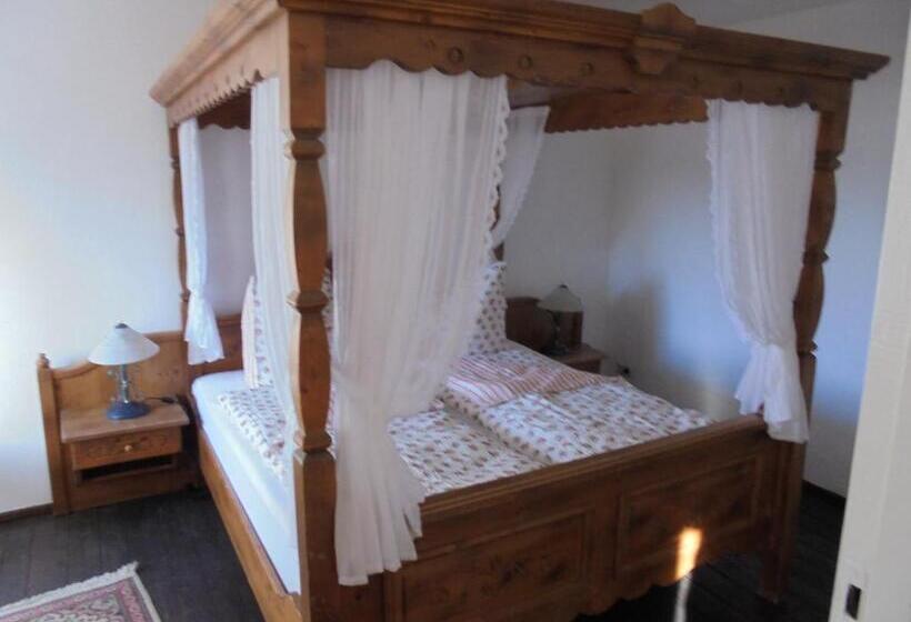 Люкс 2 Спальни, Apartmenthaus Am Schlosspark