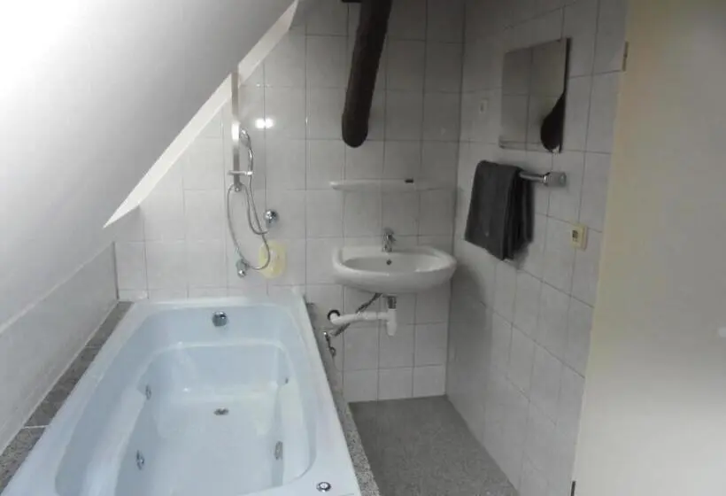 ３ベッドルームスイート, Apartmenthaus Am Schlosspark