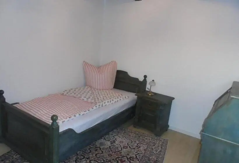 ３ベッドルームスイート, Apartmenthaus Am Schlosspark