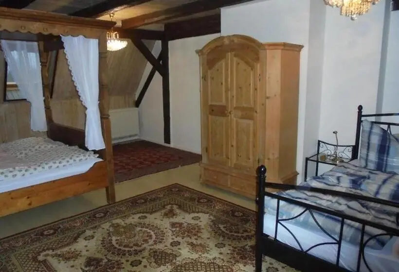 ３ベッドルームスイート, Apartmenthaus Am Schlosspark