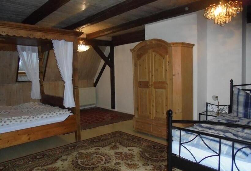 Люкс 3 Спальни, Apartmenthaus Am Schlosspark