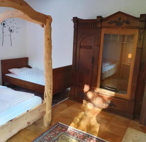 Апартаменты 3 Спальни, Apartmenthaus Am Schlosspark