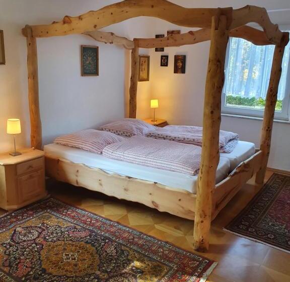 침실 3개 아파트, Apartmenthaus Am Schlosspark