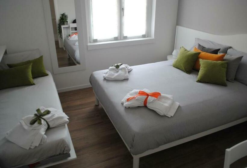 Номер Стандарт Трехместный, Dolcelago