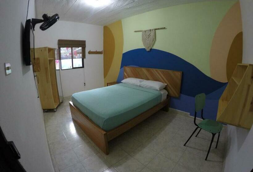 חדר סטנדרט, Amagua Hostel