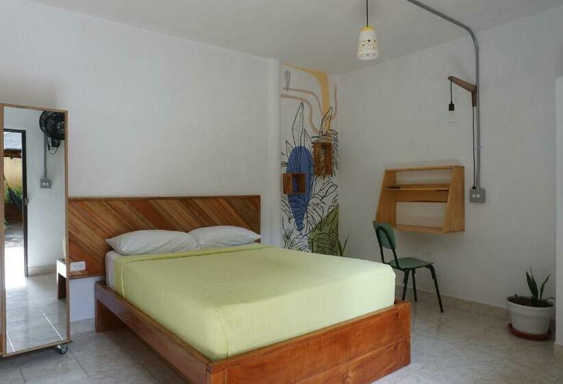 스탠다드 룸, Amagua Hostel