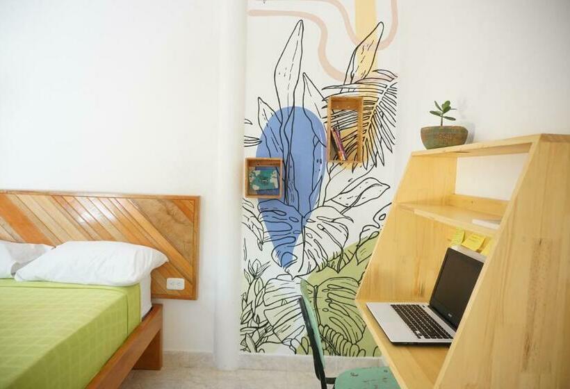 חדר סטנדרט, Amagua Hostel