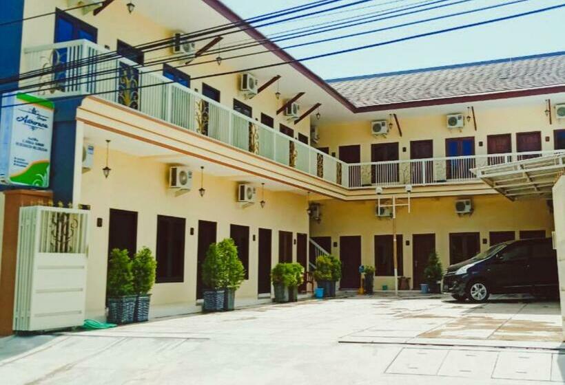 غرفة ديلوكس, Griya Adhirasa Sumenep