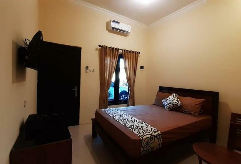 غرفة ديلوكس, Griya Adhirasa Sumenep