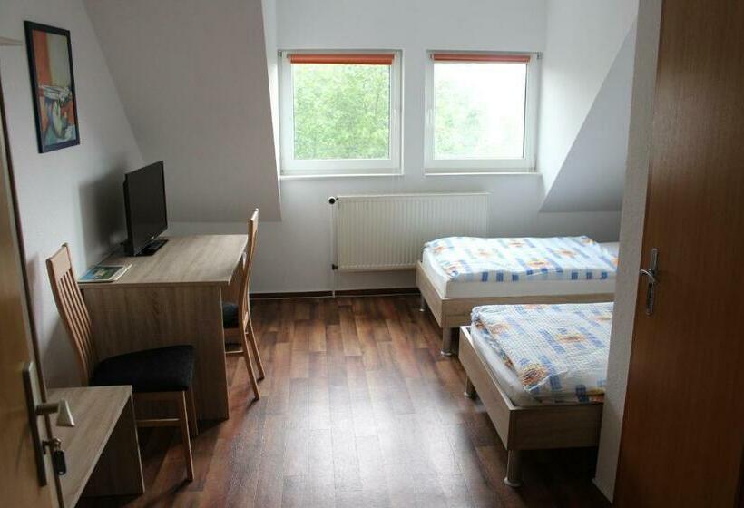 غرفة قياسية, Pension Dräger