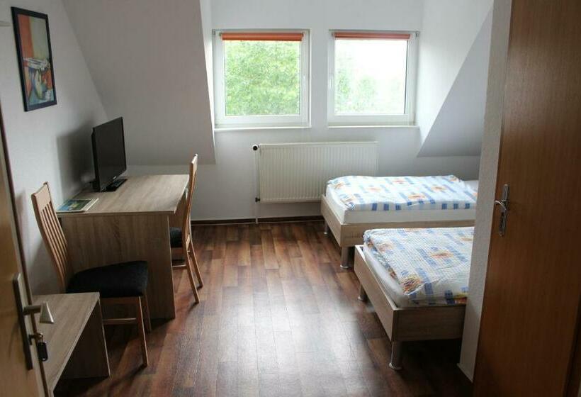 غرفة قياسية, Pension Dräger