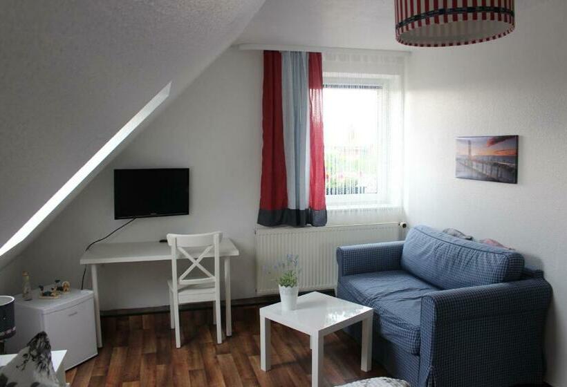 غرفة قياسية, Pension Dräger