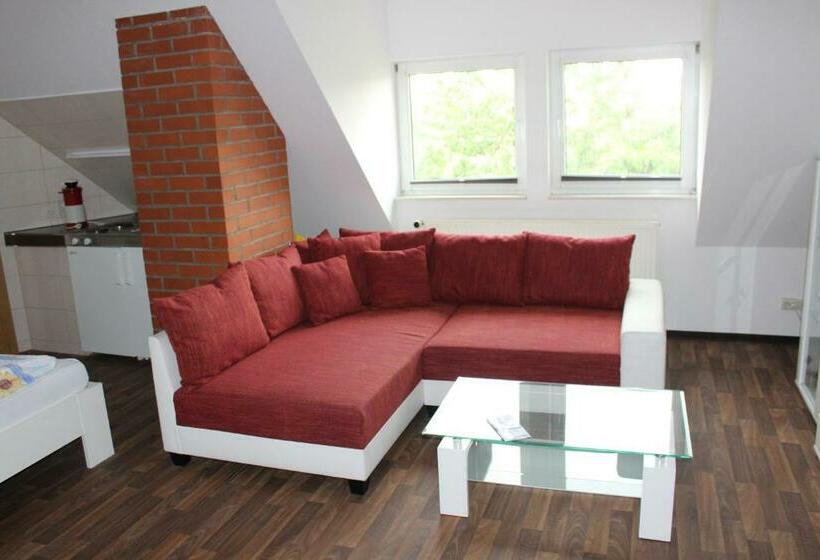 غرفة قياسية, Pension Dräger