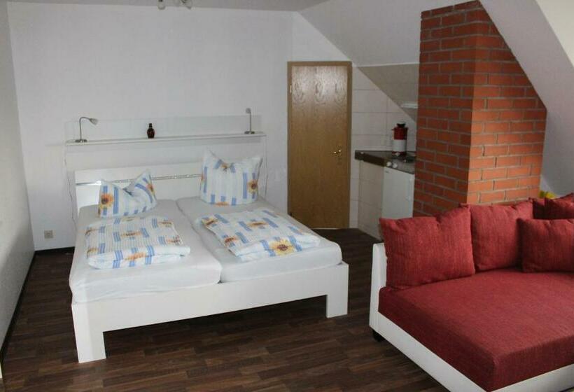 غرفة قياسية, Pension Dräger