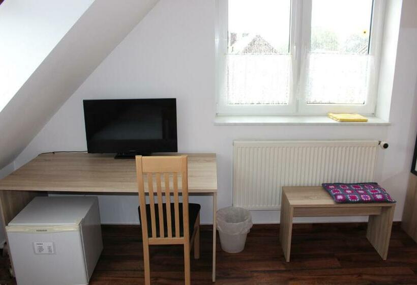 غرفة قياسية, Pension Dräger