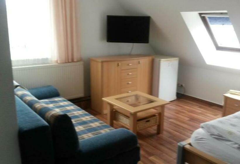 غرفة قياسية, Pension Dräger