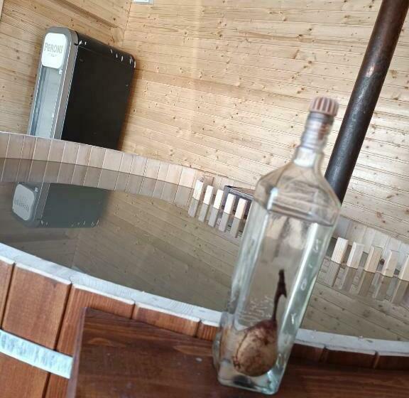 חדר דופלקס, Pensiunea Schilacy