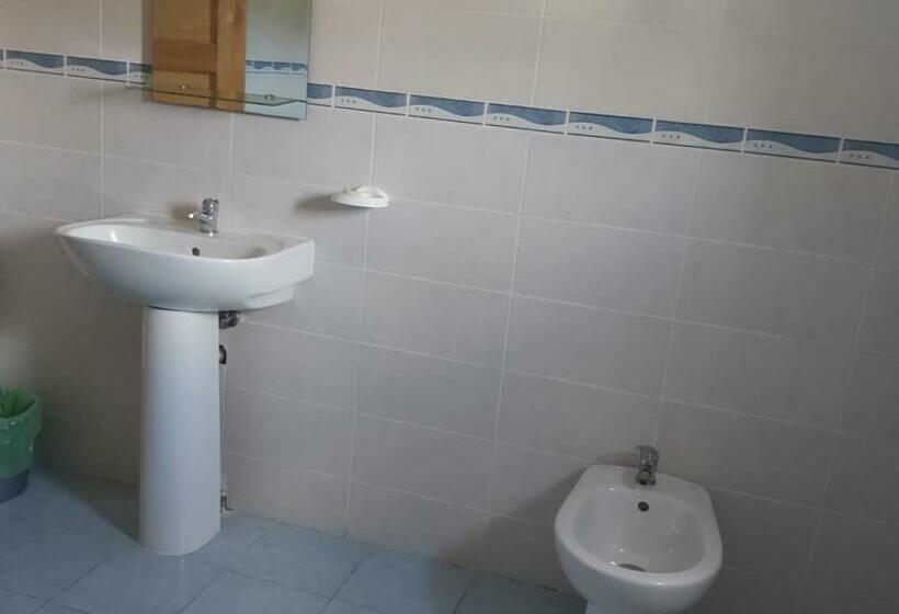 חדר דופלקס, Pensiunea Schilacy