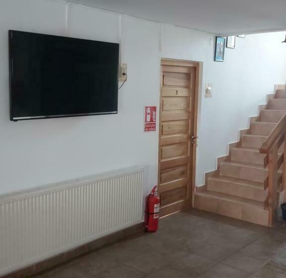 חדר דופלקס, Pensiunea Schilacy