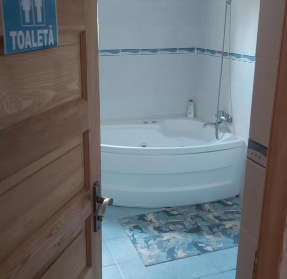 חדר דופלקס, Pensiunea Schilacy