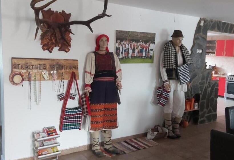 חדר דופלקס, Pensiunea Schilacy