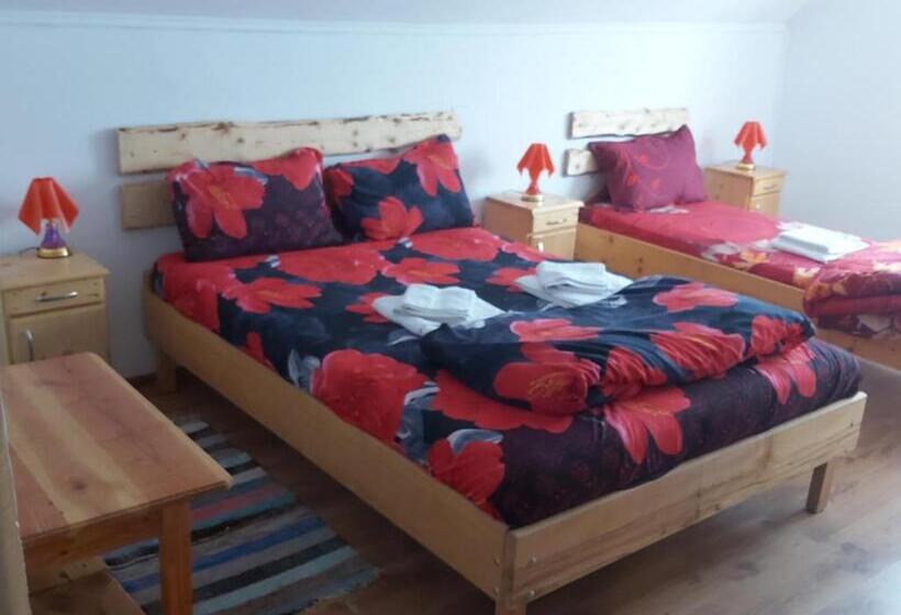 חדר סטנדרט לשלושה, Pensiunea Schilacy