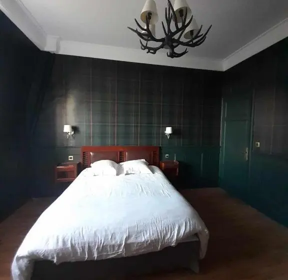 デラックスルーム, Manoir De Camblain