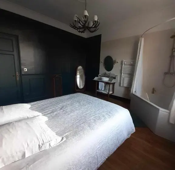 デラックスルーム, Manoir De Camblain