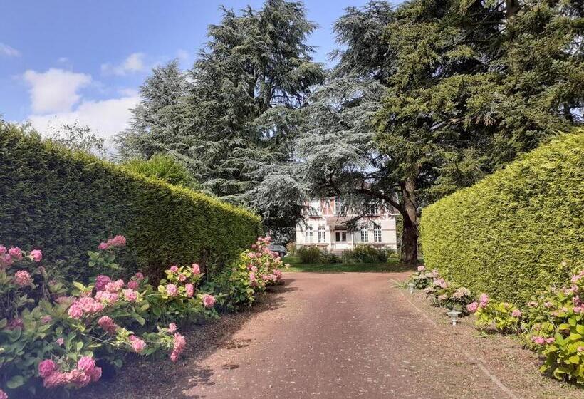 Habitació Deluxe, Manoir De Camblain