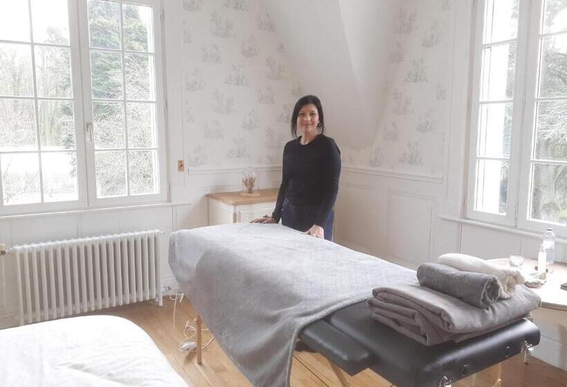 Номер Deluxe, Manoir De Camblain