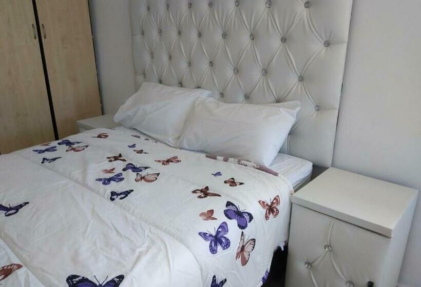 חדר דלוקס צדדי נוף לים, Preston Bnb