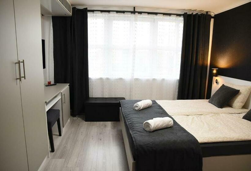 غرفة قياسية, Vi Li Panzió