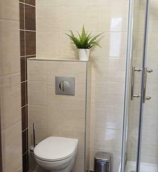 غرفة عائلية, Vi Li Panzió