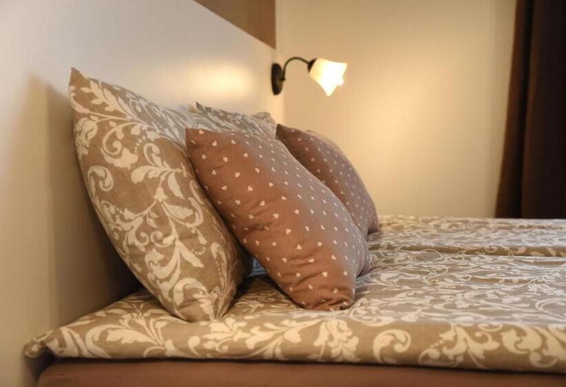 غرفة عائلية, Vi Li Panzió